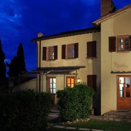 Villa Tavolese Hotel & Apartments Certaldo Exterior photo