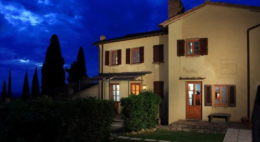 Villa Tavolese Hotel & Apartments Certaldo Exterior photo